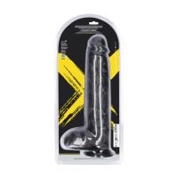 Ouch! Realistic Giant - Realistisk dildo - 2581 g / 32 cm - Svart, bild 6