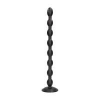 Ouch! Chain Reaction - Plug anal - 462 g / 49 cm - Noir