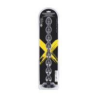 Ouch! Chain Reaction - Plug anal - 462 g / 49 cm - Noir, photo 5