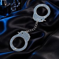 Ouch! Heavy-Duty Diamond Manette - Blu, immagine 4