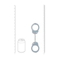 Ouch! Heavy-Duty Diamond Manette - Blu, immagine 5