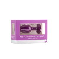 Ouch! Diamond Butt Plug - Regular, picture 2