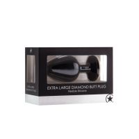 Ouch! Plug Anale Diamond - Extra Large, immagine 2