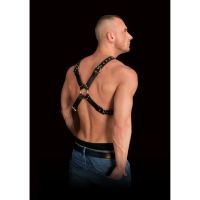 Ouch! Adonis - High Halter Harness, picture 3
