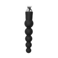 Ouch! Bat z zakrzywionym silikonowym dildo, zdjęcie 2