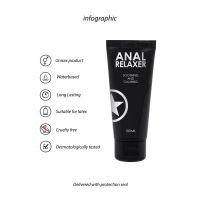 Ouch! Anal Relaxer - 100 ml, billede 5