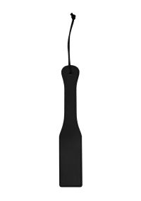 Ouch! Diamond Pattern Paddle - Red/Black, picture 2
