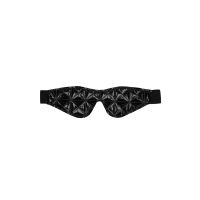 Ouch! Maska na oczy - OU348BLK