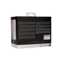 Ouch! Set Plug Anale Intercambiabile - Arrotondato - Large, immagine 3