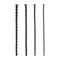 Ouch! Set di Sonde Uretrali a Spirale in Silicone Advanced