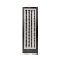 Ouch! Set di Sonde Uretrali a Spirale in Silicone Advanced, immagine 2