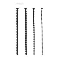 Ouch! Set di Sonde Uretrali a Spirale in Silicone Advanced, immagine 6