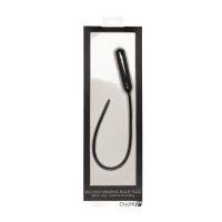 Ouch! Plug Bullet Vibrante in Silicone Extra Lungo, immagine 5