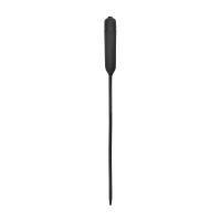 Ouch! Plug Bullet Vibrante in Silicone Extra Lungo, immagine 2