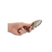 Ouch! Set di Butt Plug in Acrilico - Dorato, immagine 4