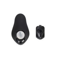Ouch! E-stim Butt Plug Vibrante, immagine 3