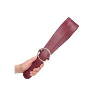 Ouch! Halo Belt Flogger kultaisilla detaljeilla, kuva 4