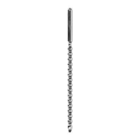 Ouch! Plug Uretrale in Metallo per Principianti - 4 mm