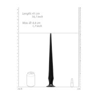 Ouch! Ass Spike Dildo - 42 cm, billede 4