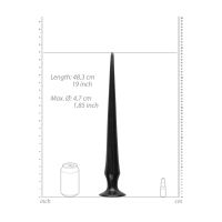 Ouch! Ass Spike analdildo - 50 cm, bilde 4
