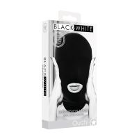 Ouch! Submission Mask fetissihuppu - OU690BLK