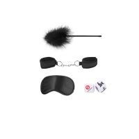 Ouch! Introductory Bondage Kit #2 - Black
