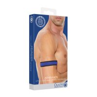 Ouch! Puppy Play armbånd i neoprene, billede 2