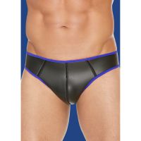 Ouch! Neoprene Open Back Jockstrap - L/XL