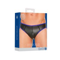 Ouch! Neoprene Open Back Jockstrap - L/XL, billede 2