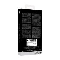 Ouch! Mordaça Osso em Silicone - OU715BLK, imagem 4