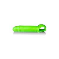 Ouch! Smooth Penis Sheath - Glow in the Dark, billede 4