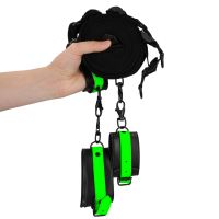 Ouch! Attachment Set for Bed Bindings - Glow in the Dark, picture 6