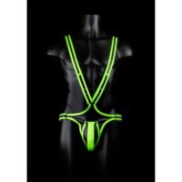Ouch! Body-Covering Harness - Glow in the Dark