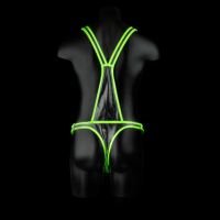Ouch! Body-Covering Harness - Glow in the Dark, picture 4
