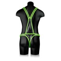 Ouch! Body-Covering Harness - Glow in the Dark, picture 6