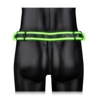 Ouch! Jockstrap med spänne - Lysande i mörkret, bild 6
