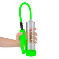 Ouch! Comfort Beginner Pump - Glow in the Dark, billede 6