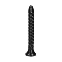 Ouch! Swirled Anal Snake - Kierteinen anaalikäärme - 30 cm