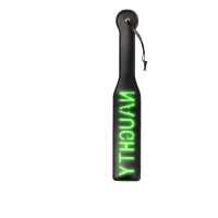 Ouch! Packa NAUGHTY - Świecąca w ciemności - Neon zielony, zdjęcie 2