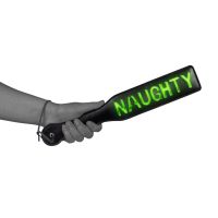 Ouch! Packa NAUGHTY - Świecąca w ciemności - Neon zielony, zdjęcie 5