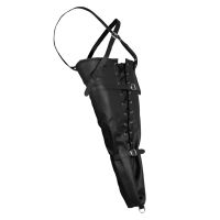 Ouch! Lace-up Full Sleeve Arm Restraint - Sort, billede 4
