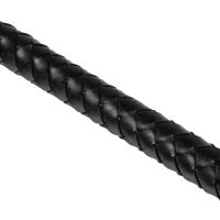 Ouch! Plug anal en acier Devil's Tail - Noir, photo 6