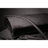 Ouch! Silicone Tail Whip - Black, picture 3