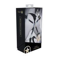 Ouch! Venice Collection - Hogtie Connectors - Black