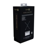 Ouch! Venice Collection - Hogtie Connectors - Black, picture 2