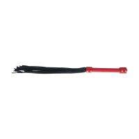 Ouch! Milan Collection - Flogger - Svart/Röd, bild 2