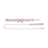 Ouch! Paris Collection - Kaulapanta ja talutin - Pinkki, kuva 2