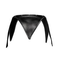 Male Power Eros - Saia Gladiador com Thong Anexado - L/XL - Preto, imagem 4