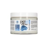Fist It Ekstra tyk glidecreme - 500 ml - Transparent