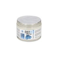 Fist It Ekstra tyk glidecreme - 500 ml - Transparent, billede 4